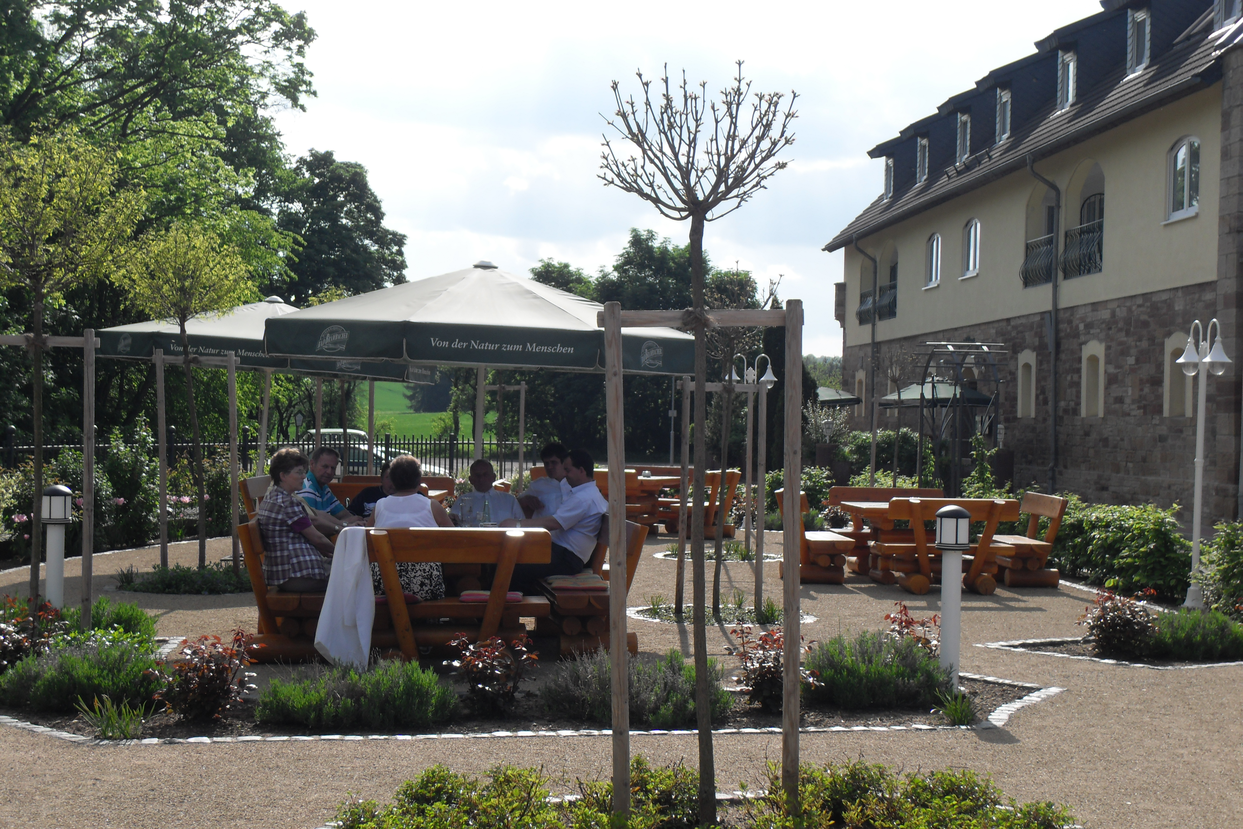 Biergarten